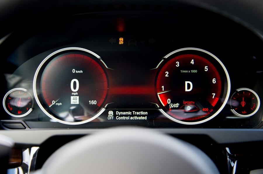  BMW X6 xDrive 5.0i 2015 года  (фото 97 из 113)